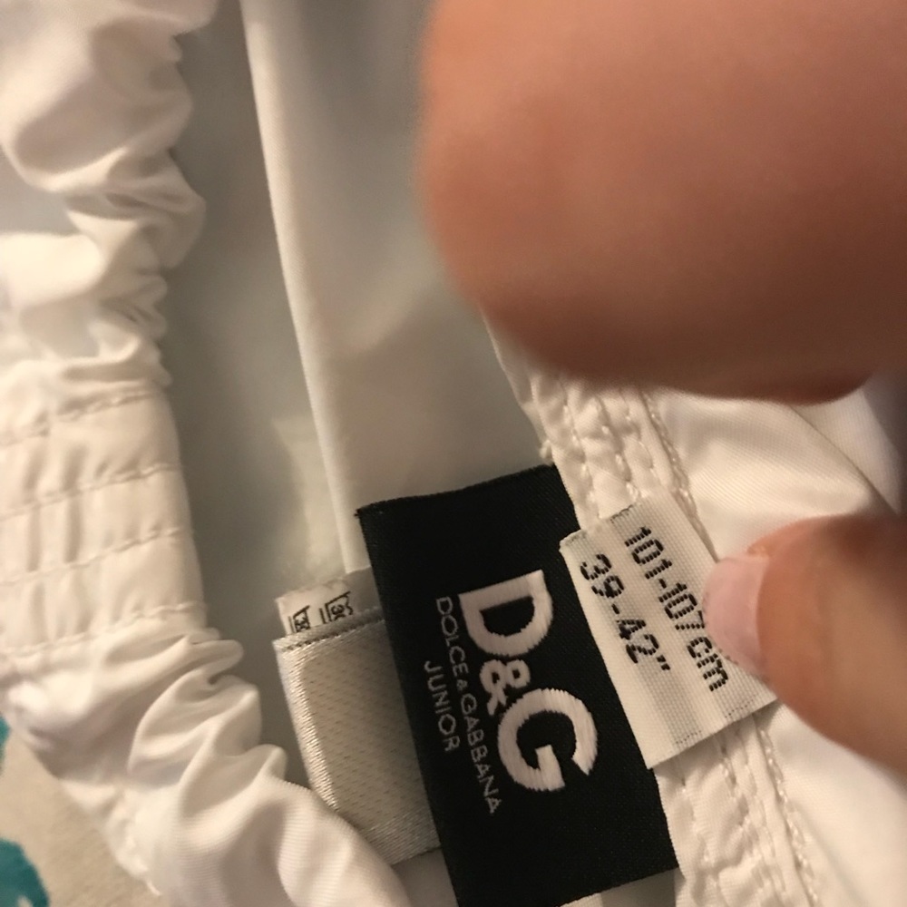 D&G junior windbreaker - Picture 4 of 5